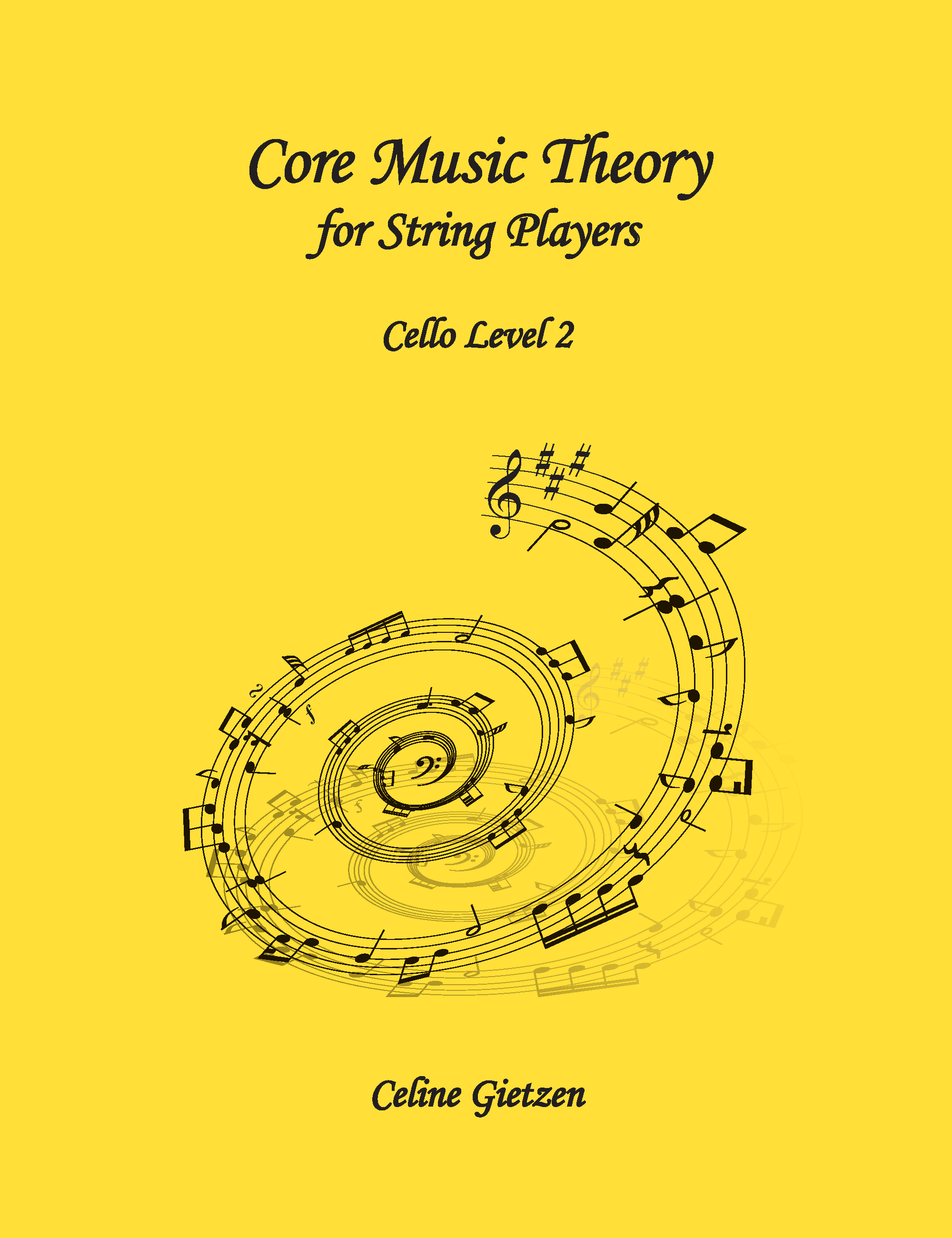 Cello — Core Music Theory for String Players